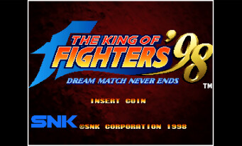 KOF 98 : Ultimate Match Final Edition