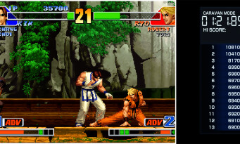 KOF 98 : Ultimate Match Final Edition