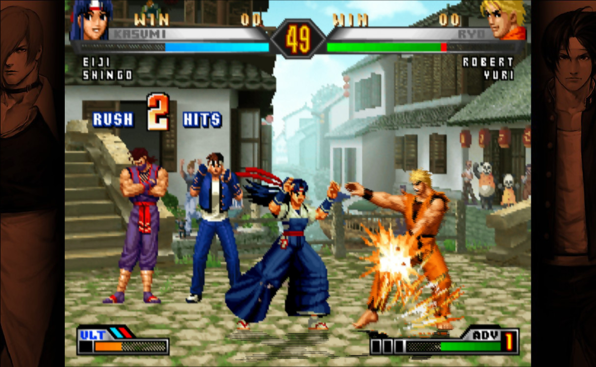 king fighters 98 final edition pc torrent