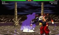 The King of Fighters '98 : Ultimate Match