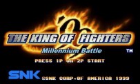 The King of Fighters '99 : Millenium Battle