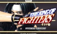 The King of Fighters Collection : The Orochi Saga