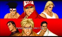 The King of Fighters Collection : The Orochi Saga