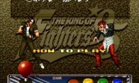 The King of Fighters Collection : The Orochi Saga