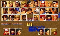 The King of Fighters Collection : The Orochi Saga