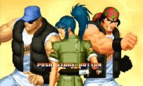 The King of Fighters Collection : The Orochi Saga