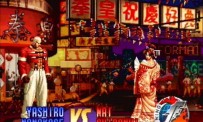 The King of Fighters Collection : The Orochi Saga