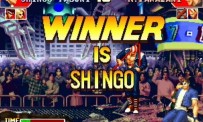 The King of Fighters Collection : The Orochi Saga