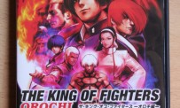 The King of Fighters Collection : The Orochi Saga