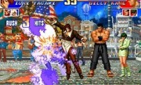 The King of Fighters Collection : The Orochi Saga