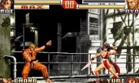 The King of Fighters EX2 : Howling Blood