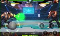 KOF iPhone 2012