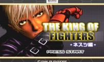 The King of Fighters Nests