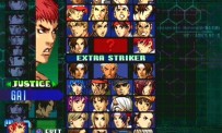 The King of Fighters Nests