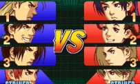 The King of Fighters Nests