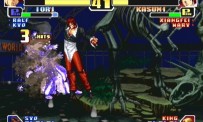 The King of Fighters Nests