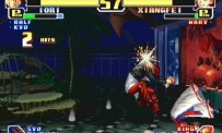 The King of Fighters Nests