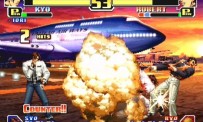 The King of Fighters Nests