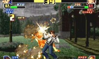 The King of Fighters Nests