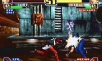 The King of Fighters Nests