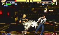 The King of Fighters Nests