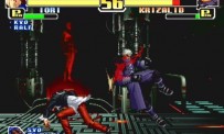 The King of Fighters Nests