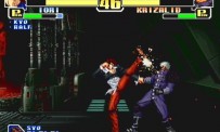 The King of Fighters Nests