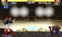 The King of Fighters Nests