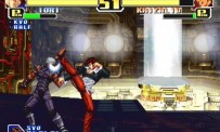 The King of Fighters Nests