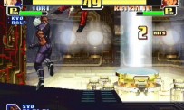 The King of Fighters Nests