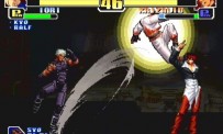 The King of Fighters Nests