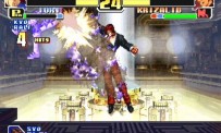 The King of Fighters Nests