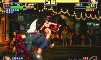 The King of Fighters Nests