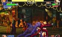 The King of Fighters Nests