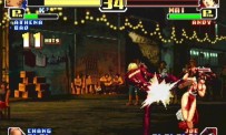 The King of Fighters Nests