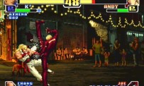 The King of Fighters Nests