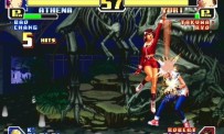 The King of Fighters Nests