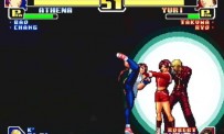 The King of Fighters Nests