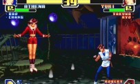 The King of Fighters Nests