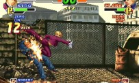 The King of Fighters Nests