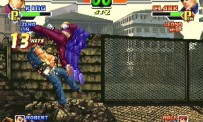 The King of Fighters Nests