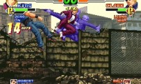 The King of Fighters Nests