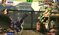 The King of Fighters Nests