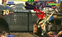 The King of Fighters Nests
