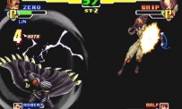 The King of Fighters Nests