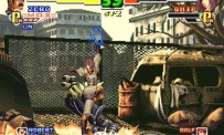 The King of Fighters Nests