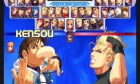 The King of Fighters Nests