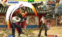 The King of Fighters Nests