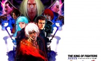 Test The King of Fighters Nests
