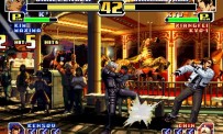 The King of Fighters Nests
